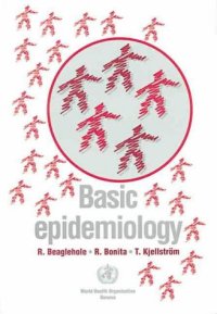 cover of the book Basic Epidemiology