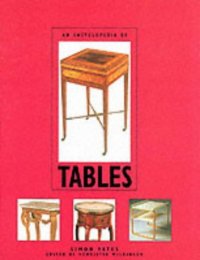 cover of the book Encyclopedia of Tables (Spanish Edition)