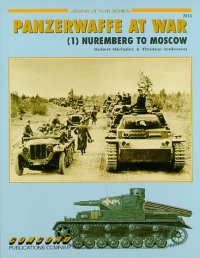 cover of the book Panzerwaffe at War