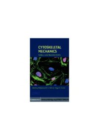 cover of the book Cytoskeletal Mechanics