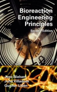 cover of the book Bioreaction Engineering Principles