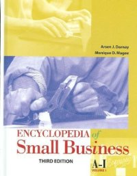 cover of the book Encyclopedia of Small Business