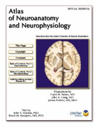 cover of the book Atlas of Neuroanatomy and Neurophysiology