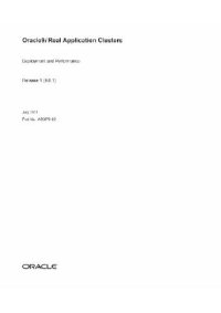 cover of the book Oracle 9i Real Application Clusters Deployment and Performance (Part No A89870-02) (Release 9 0 1) (2001)