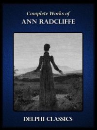 cover of the book Delphi Complete Works of Ann Radcliffe