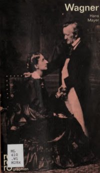 cover of the book Richard Wagner in Selbstzeugnissen und Bilddokumenten