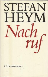 cover of the book Nachruf