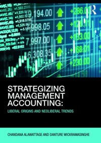 cover of the book Strategizing Management Accounting: Liberal Origins and Neoliberal Trends