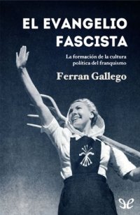 cover of the book El evangelio fascista.