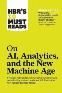 cover of the book On AI, Analytics, and the New Machine Age