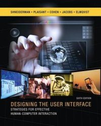 cover of the book Designing the User Interface: Strategies for Effective Human-Computer Interaction