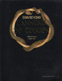 cover of the book L’Anneau de Tolkien