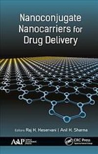 cover of the book Nanoconjugate nanocarriers for drug delivery