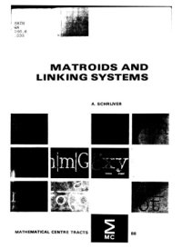 cover of the book Matroids and linking systems