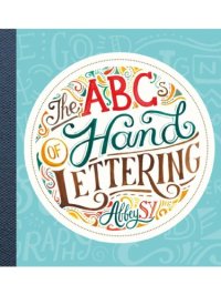 cover of the book The ABC’s of Hand Lettering