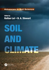 cover of the book Soil and climate