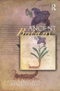 cover of the book Ancient Botany