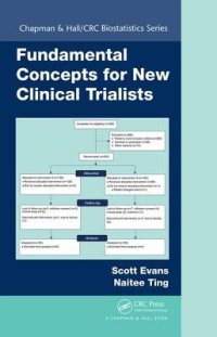 cover of the book Fundamental Concepts for New Clinical Trialists