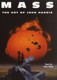 cover of the book Mass: The Art of John Harris