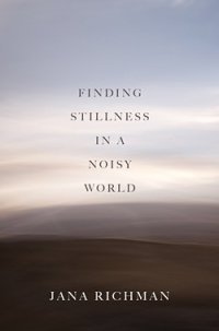 cover of the book Finding Stillness in a Noisy World