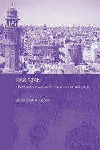 cover of the book Pakistan: Social and Cultural Transformations in a Muslim Nation