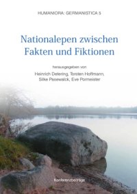 cover of the book Nationalepen zwischen Fakten und Fiktionen: Beiträge zum komparatistischen Symposium 6. bis 8. Mai 2010 Tartu