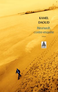 cover of the book Meursault, contre-enquête