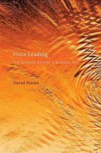 cover of the book Voice Leading: The Science Behind a Musical Art