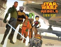 cover of the book Star Wars: A New Hero