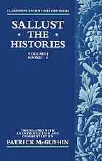 cover of the book Sallust. The Histories. Books 1-2