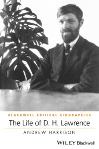 cover of the book The Life of D. H. Lawrence: A Critical Biography