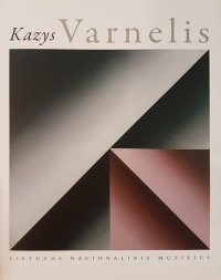 cover of the book Kazys Varnelis