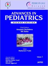 cover of the book Advances in Pediatrics