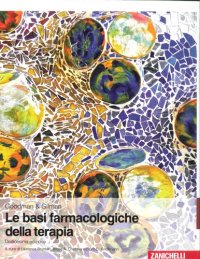 cover of the book Le basi farmacologiche della terapia