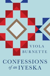 cover of the book Confessions of an Iyeska