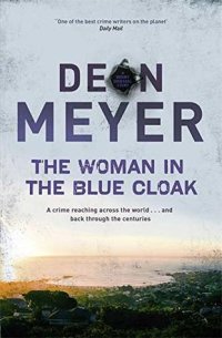 cover of the book The Woman in the Blue Cloak