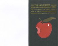 cover of the book Contra las mujeres: poemas medievales de rechazo y vituperio