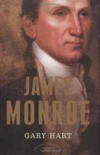 cover of the book James Monroe: The 5th President, 1817-1825