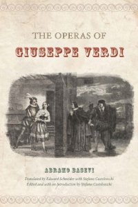 cover of the book The Operas of Giuseppe Verdi