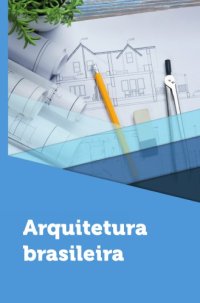 cover of the book Arquitetura brasileira