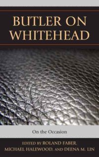 cover of the book Butler on Whitehead: On the Occasion