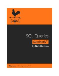 cover of the book SQL Queries Succinctly