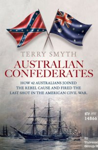 cover of the book Australian Confederates