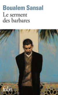 cover of the book Le serment des barbares