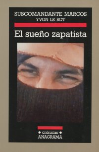 cover of the book El sueño zapatista