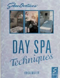 cover of the book Salonovations’ Day Spa Techniques