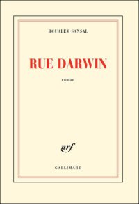 cover of the book Rue Darwin