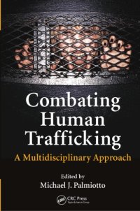 cover of the book Combating Human Trafficking: A Multidisciplinary Approach