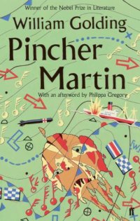 cover of the book Pincher Martin