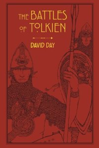 cover of the book The Battles of Tolkien